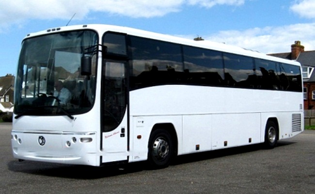 Luxury Bus